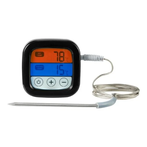 Dorre Statu Meat Thermometer With Bluetooth -Keukenbenodigdheden dorre statu meat thermometer with bluetooth 0