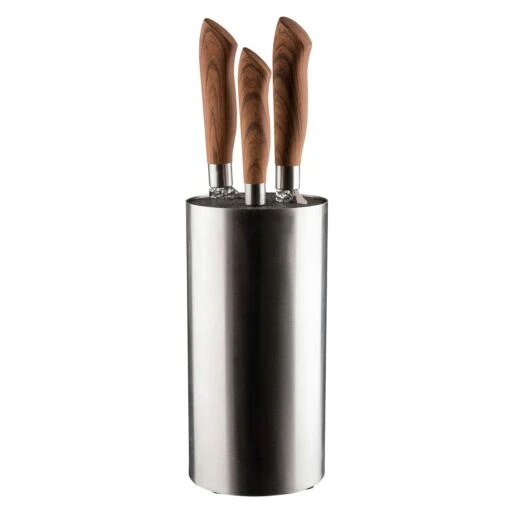 Dorre Universal Knife Block, Stainless -Keukenbenodigdheden dorre universal knife block stainless 2