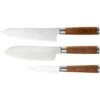 Dorre Yari Knifeset 3 Cook 32.5 Meat 32.5 Shell 20 -Keukenbenodigdheden dorre yari knifeset 3 cook 325 meat 325 shell 20 0