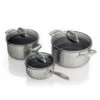 EGO Produre Pro Complete Pot Set -Keukenbenodigdheden ego produre pro complete pot set 0