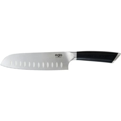 EGO Santoku Knife 18 Cm -Keukenbenodigdheden ego santoku knife 18 cm 0