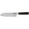 EGO VG-10 Santoku Knife 18 Cm -Keukenbenodigdheden ego vg 10 santoku knife 18 cm 0