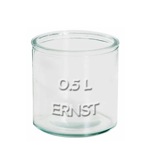 Ernst Measuring Cup 50cl, Glass -Keukenbenodigdheden ernst ernst measuring cup glass 2