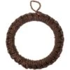 Ernst Pannenonderzetter Rotan 18 Cm -Keukenbenodigdheden ernst potholder dark brown 3