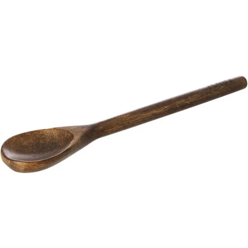 Ernst Lepel Hout 3x18 Cm -Keukenbenodigdheden ernst small spoon in wood 0