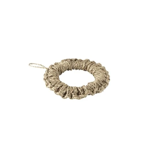 Ernst Trivet Ø14,5 Cm, Rattan/Seaweed -Keukenbenodigdheden ernst trivet rattan seaweed 9