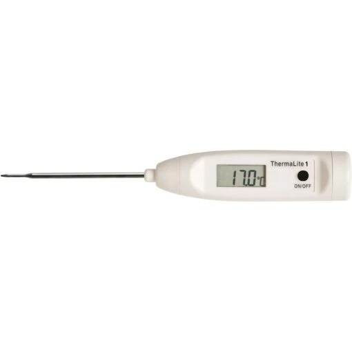 Thermalite 1 Thermometer Wit -Keukenbenodigdheden eti thermalite 1 thermometer wit 0