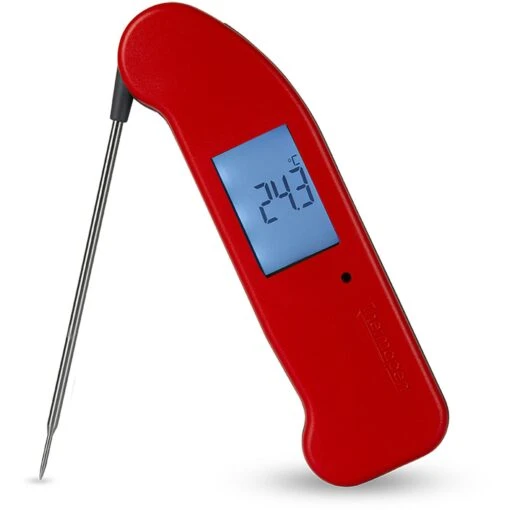 Thermapen One Thermometer, Rood -Keukenbenodigdheden eti thermapen one thermometer 21