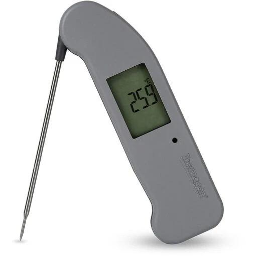 Thermapen One Thermometer, Grijs -Keukenbenodigdheden eti thermapen one thermometer 55