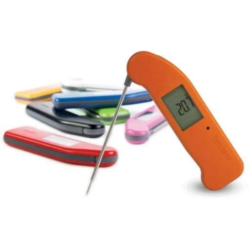 Thermapen One Thermometer, Grijs -Keukenbenodigdheden eti thermapen one thermometer 56