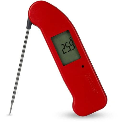 Thermapen One Thermometer, Rood -Keukenbenodigdheden eti thermapen one thermometer 67