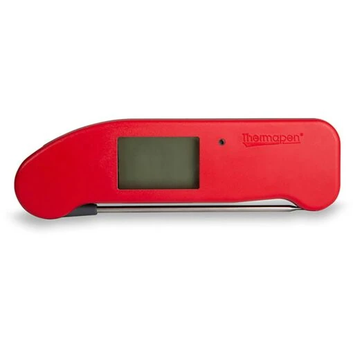 Thermapen One Thermometer, Rood -Keukenbenodigdheden eti thermapen one thermometer 70