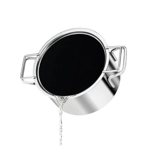 Eva Solo Draining Lid Stainless Steel, 16 Cm -Keukenbenodigdheden eva solo draining lid stainless steel 4