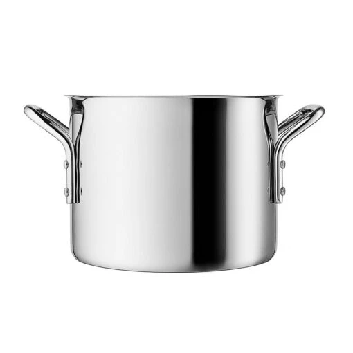 Eva Solo Eva Trio Pot 2.2 L Stainless Steel -Keukenbenodigdheden eva solo eva trio pot stainless steel 4 1