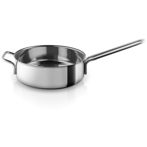 Eva Solo Eva Trio Steel Line Sauteerpan 24 Ø -Keukenbenodigdheden eva solo eva trio steel line sauteerpan 24 1