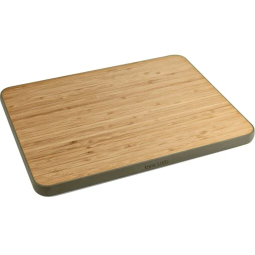 Eva Solo Snijplank 28x39 Cm -Keukenbenodigdheden eva solo green tool bamboo cuttingboard 4