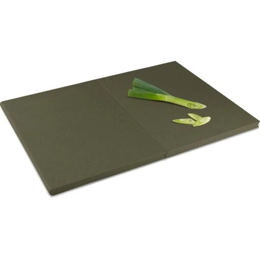 Eva Solo Doubleup Cutting Board Green Tool -Keukenbenodigdheden eva solo green tool doubleup snijplank 19