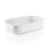 Eva Solo Legio Nova Ovenproof Dish White, 24x16,5x5,5 Cm -Keukenbenodigdheden eva solo legio nova ovenproof dish white 0