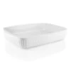 Eva Solo Legio Nova Ovenproof Dish, White -Keukenbenodigdheden eva solo legio nova ovenproof dish white 5