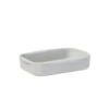 Eva Solo Legio Ovenproof Dish White, 17x24x4 Cm -Keukenbenodigdheden eva solo legio ovenproof dish white 4