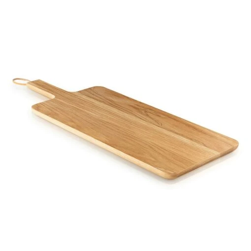 Eva Solo Nordic Kitchen Chopping Board 22x44 Cm, Oak -Keukenbenodigdheden eva solo nordic kitchen chopping board oak 16