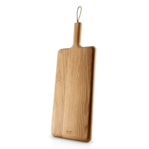 Eva Solo Nordic Kitchen Chopping Board 22x44 Cm, Oak -Keukenbenodigdheden eva solo nordic kitchen chopping board oak 17