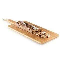 Eva Solo Nordic Kitchen Chopping Board 22x44 Cm, Oak -Keukenbenodigdheden eva solo nordic kitchen chopping board oak 18