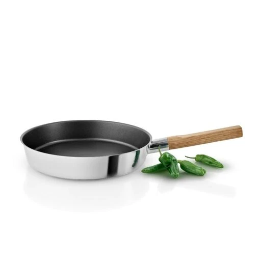 Eva Solo Nordic Kitchen Frying Pan, Stainless Steel -Keukenbenodigdheden eva solo nordic kitchen frying pan stainless steel 3