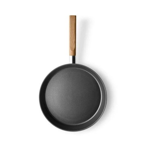 Eva Solo Nordic Kitchen Frying Pan, Stainless Steel -Keukenbenodigdheden eva solo nordic kitchen frying pan stainless steel 8