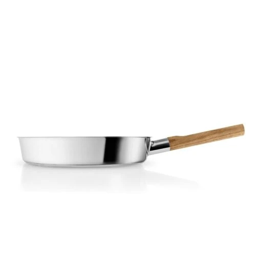 Eva Solo Nordic Kitchen Frying Pan, Stainless Steel -Keukenbenodigdheden eva solo nordic kitchen frying pan stainless steel 9