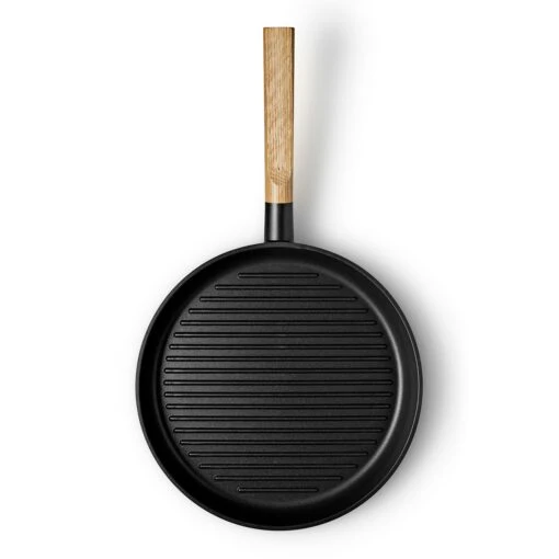 Eva Solo Nordic Kitchen Grill Frying Pan -Keukenbenodigdheden eva solo nordic kitchen grill frying pan 4