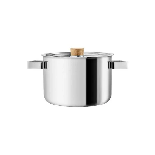 Eva Solo Nordic Kitchen Pot, Stainless Steel -Keukenbenodigdheden eva solo nordic kitchen pot stainless steel 1