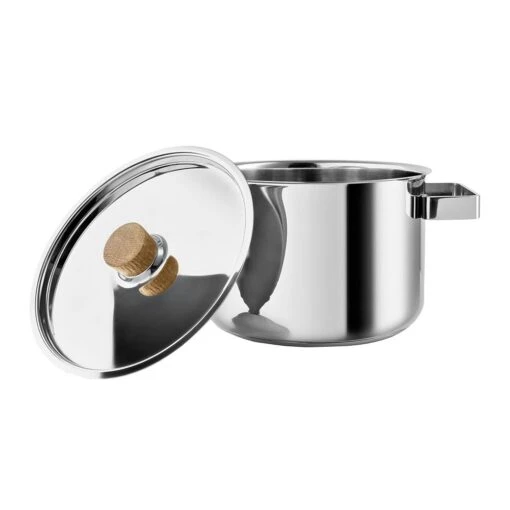 Eva Solo Nordic Kitchen Pot, Stainless Steel -Keukenbenodigdheden eva solo nordic kitchen pot stainless steel 10