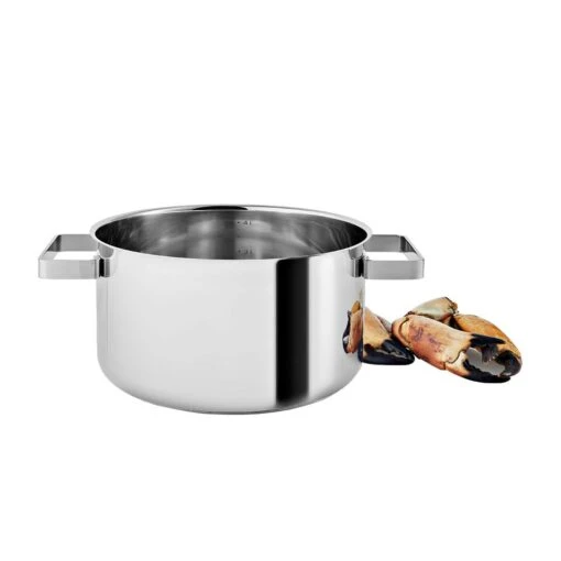 Eva Solo Nordic Kitchen Pot 4.0 L, Stainless Steel -Keukenbenodigdheden eva solo nordic kitchen pot stainless steel 13