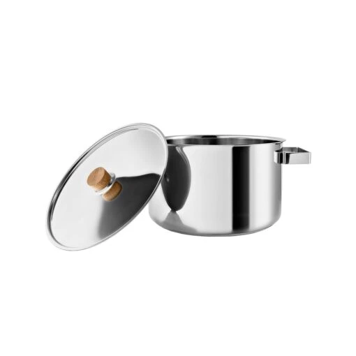 Eva Solo Nordic Kitchen Pot 6.0 L, Stainless Steel -Keukenbenodigdheden eva solo nordic kitchen pot stainless steel 14