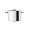 Eva Solo Nordic Kitchen Pot 4.0 L, Stainless Steel -Keukenbenodigdheden eva solo nordic kitchen pot stainless steel 4