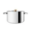 Eva Solo Nordic Kitchen Pot 6.0 L, Stainless Steel -Keukenbenodigdheden eva solo nordic kitchen pot stainless steel 7