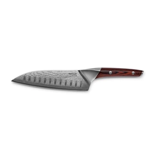 Eva Solo Nordic Kitchen Santoku Knife 18 Cm -Keukenbenodigdheden eva solo nordic kitchen santoku knife 18 cm 0