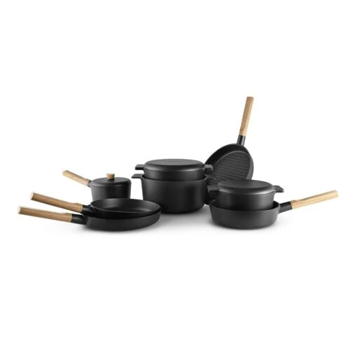 Eva Solo Nordic Kitchen Saucepan 1,51 L -Keukenbenodigdheden eva solo nordic kitchen saucepan 151 l 6