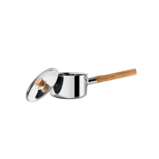 Eva Solo Nordic Kitchen Saucepan 1.5 L, Stainless Steel -Keukenbenodigdheden eva solo nordic kitchen saucepan stainless steel 7