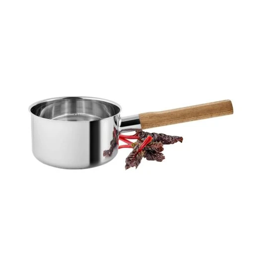 Eva Solo Nordic Kitchen Saucepan 1.5 L, Stainless Steel -Keukenbenodigdheden eva solo nordic kitchen saucepan stainless steel 8