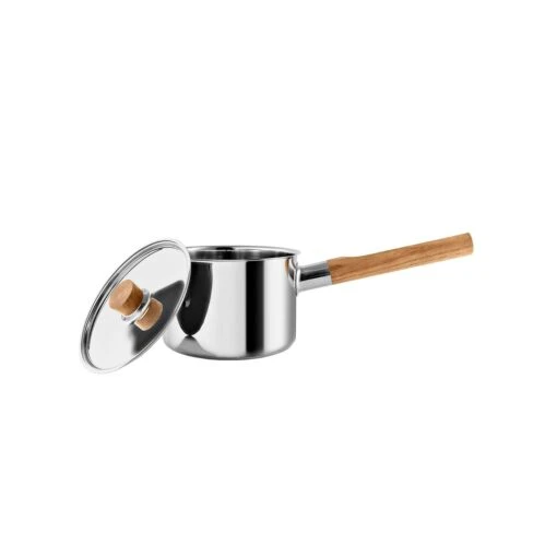 Eva Solo Nordic Kitchen Saucepan, Stainless Steel -Keukenbenodigdheden eva solo nordic kitchen saucepan stainless steel 9