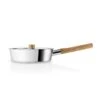 Eva Solo Nordic Kitchen Sauté Pan Ø24 Cm, Stainless Steel -Keukenbenodigdheden eva solo nordic kitchen saute pan 24 cm stainless steel 0