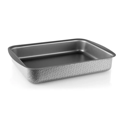 Eva Solo Roasting Pan With Grill Rack, 30x22 Cm -Keukenbenodigdheden eva solo roasting pan with grill rack 30x22 cm 4