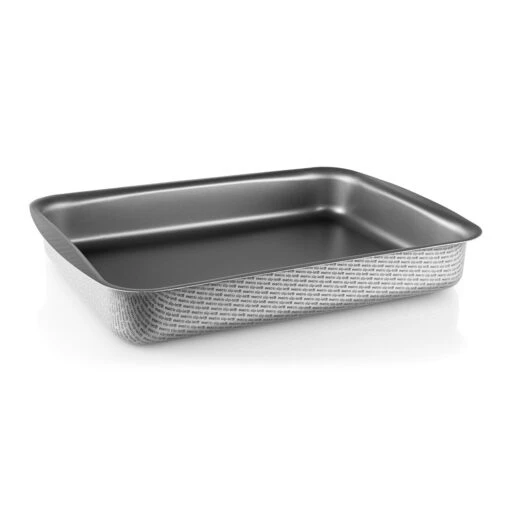 Eva Solo Roasting Pan With Grill Rack, 35x25 Cm -Keukenbenodigdheden eva solo roasting pan with grill rack 35x25 cm 4