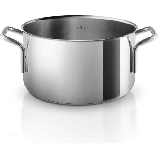 Eva Solo Steel Line Pot, 3,6 L -Keukenbenodigdheden eva solo steel line pot 10