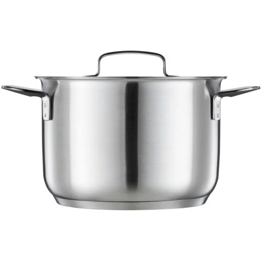 Fiskars All Steel Stoofpot, 3 L -Keukenbenodigdheden fiskars all steel pot 0