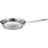 Fiskars All Steel Pure Koekenpan, 24 Cm -Keukenbenodigdheden fiskars all steel pure frying pan 24 cm 1