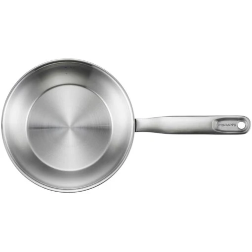 Fiskars All Steel Sauteerpan, 2 L -Keukenbenodigdheden fiskars all steel sauteerpan 2 l 0