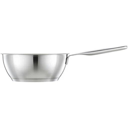 Fiskars All Steel Sauteerpan, 2 L -Keukenbenodigdheden fiskars all steel sauteuse 2l 0